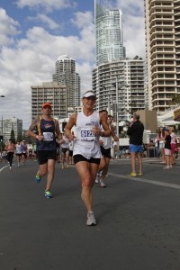 On endurance, starting a business and running a marathon