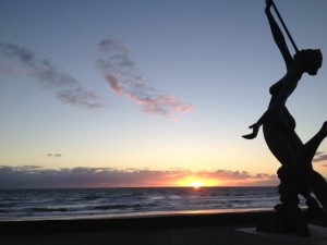 Strange bedfellows – creativity/entrepreneurialism and fear