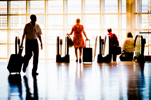 Top 10 tips for managing energy when travelling overseas for business
