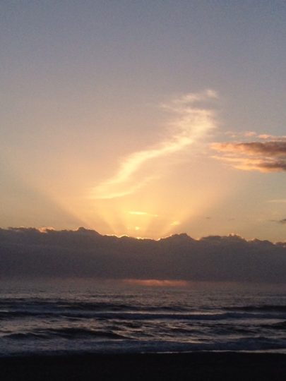The deliberate path of ease and flow