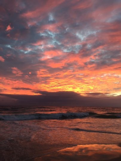 The Longing to be Seen