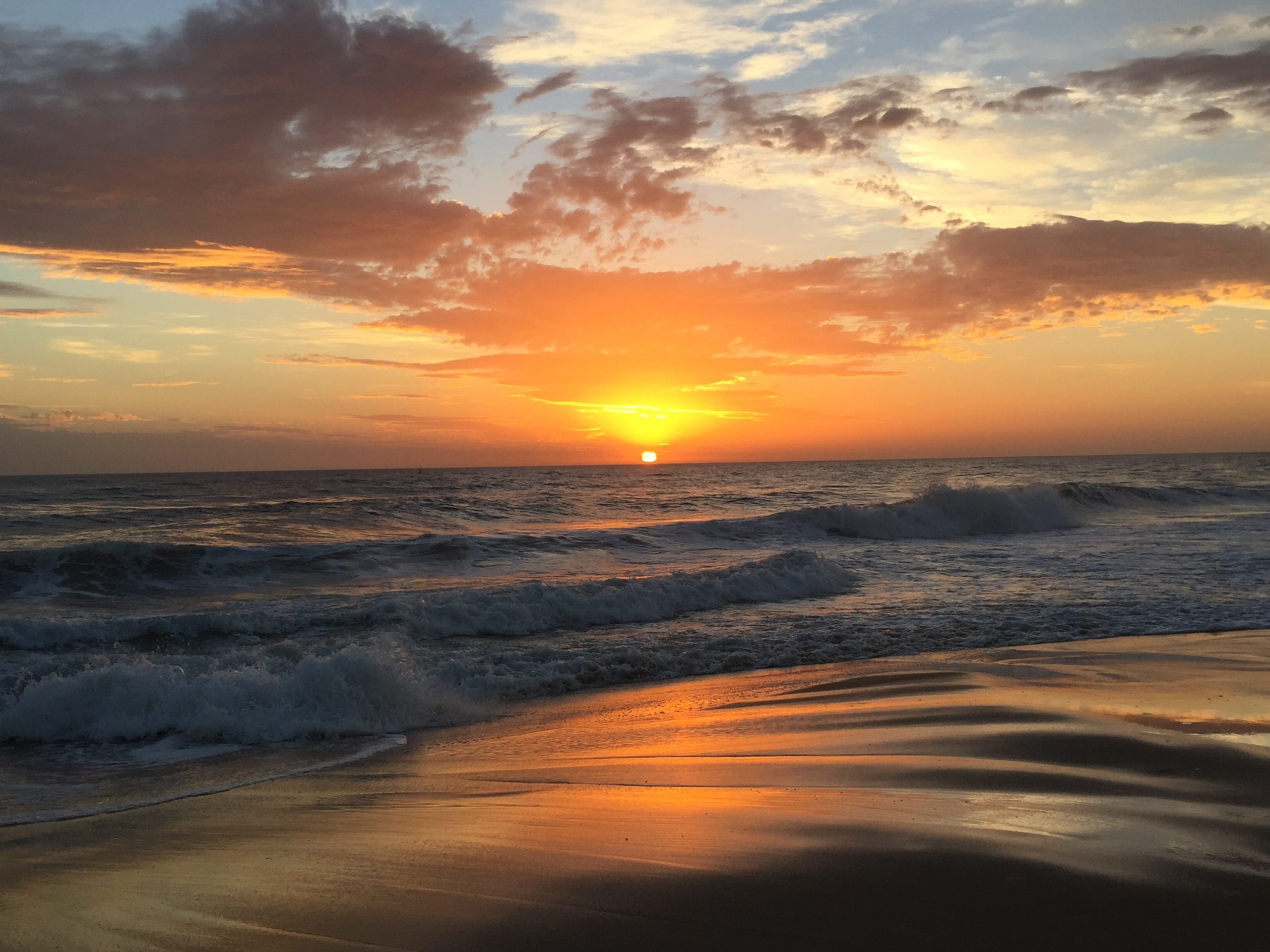 Feel into the current of desire