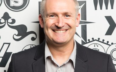 Mark Rowland – The new KPI – Measuring Happy Minutes, providing Happy Minutes