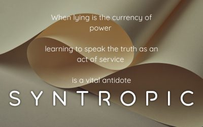 Speak the truth