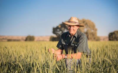 Peter Thompson – If you look after nature nature will look after you