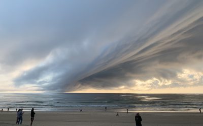 The promise of dawn