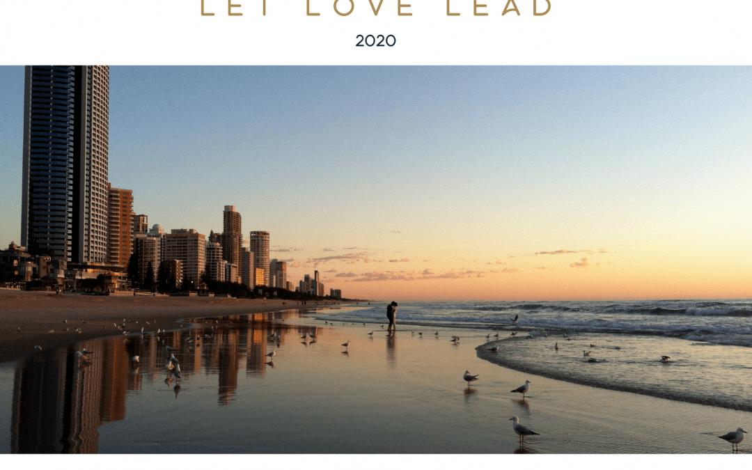 Beauty of Beginnings-December 23rd-Let love lead