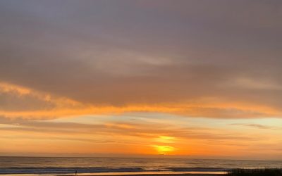 To celebrate every moment, even as it becomes a regular moment