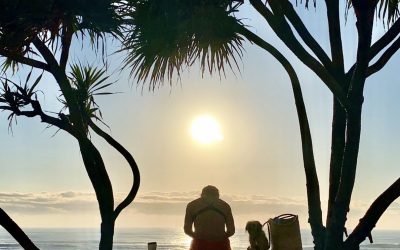 Stewardship and riding the wave