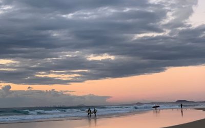 Falling down – living a juicy life