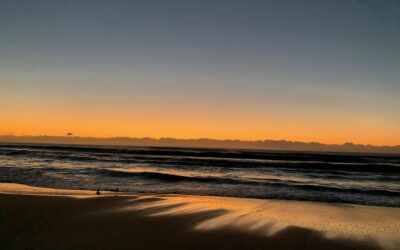 Holding ourselves in a warmer, kinder embrace