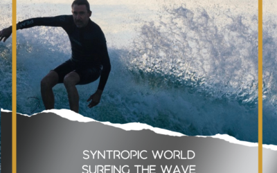 Business completely reimagined. The Story of Syntropic Enterprise