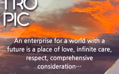 How to create ecologies for human synergy