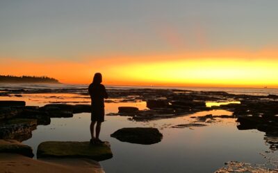 Life and aliveness are found on the other side of that threshold of discomfort