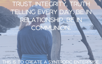 Trust – it’s complicated