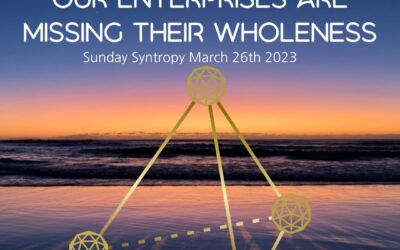 Our enterprises are missing their wholeness