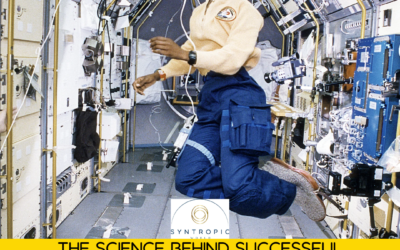The Science Behind Successful Collaboration: Harnessing the 12 Degrees of Freedom