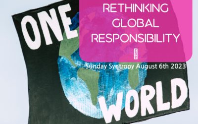 From Saviour to Activist: Rethinking Global Responsibility