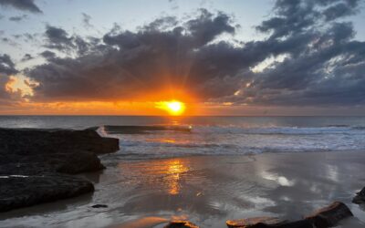 Between the mundane and sacred
