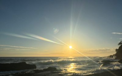 Gratitude for place