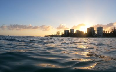 The act of regaining power