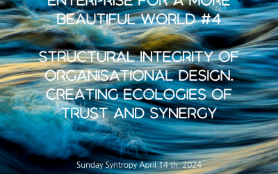 Unlocking the power of enterprise for a more beautiful world Part #4