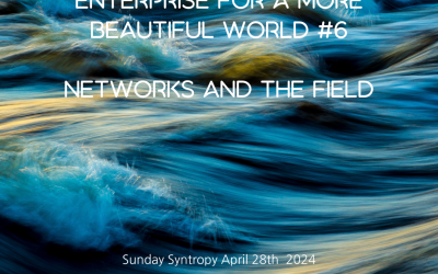 Unlocking the power of enterprise for a more beautiful world Part #6.