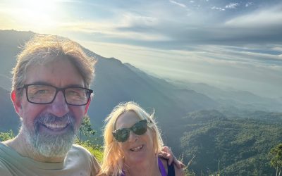 An adventure of getting lost