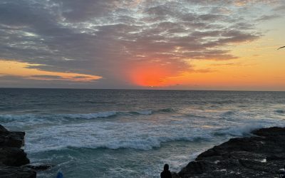 The relief of spaciousness