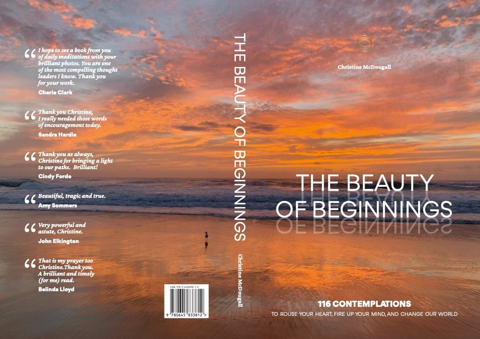 I wrote a book…