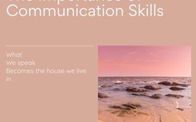 Importance of Communication Skills