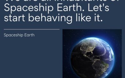 Spaceship Earth