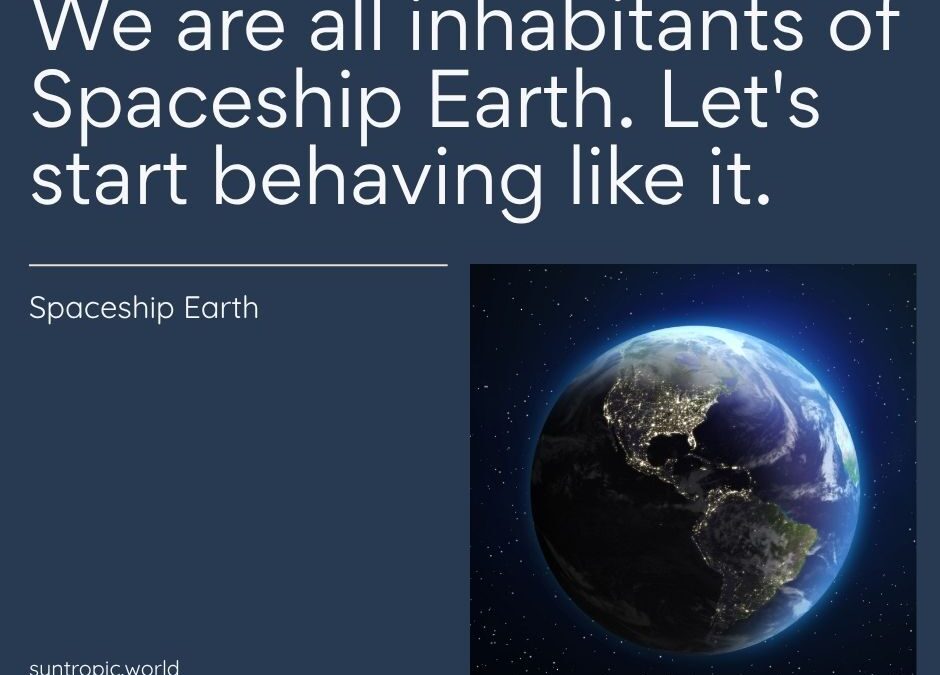 Spaceship Earth