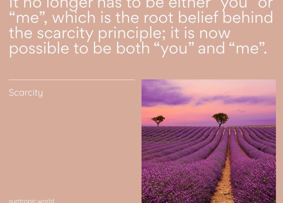 Scarcity