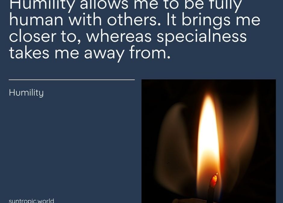 Humility