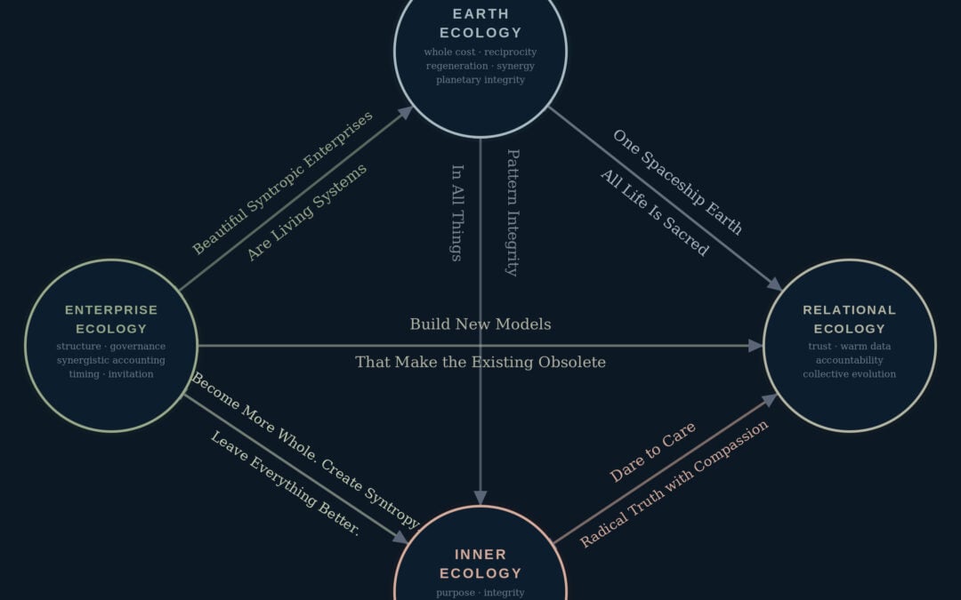 How to create team coherence around your purpose and your idea to bring it to life