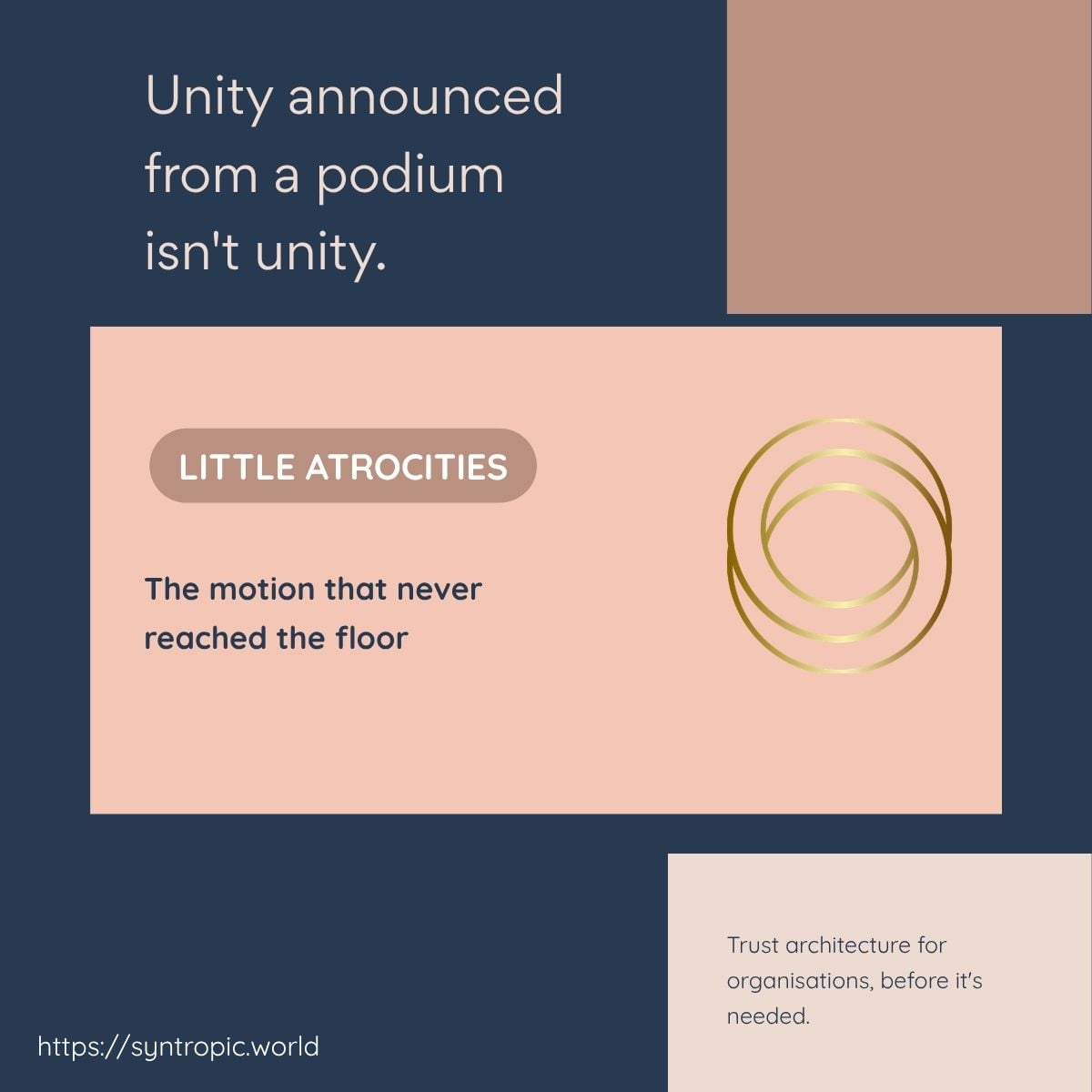 graphic image with text